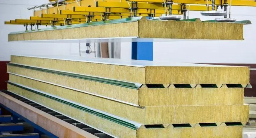 Купить сэндвич панели
