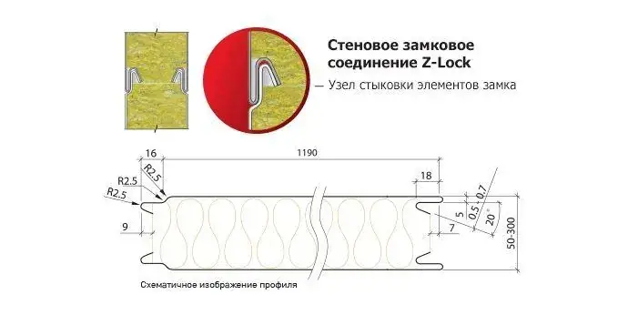 Замок Z-lock